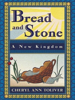 cover image of Bread and Stone